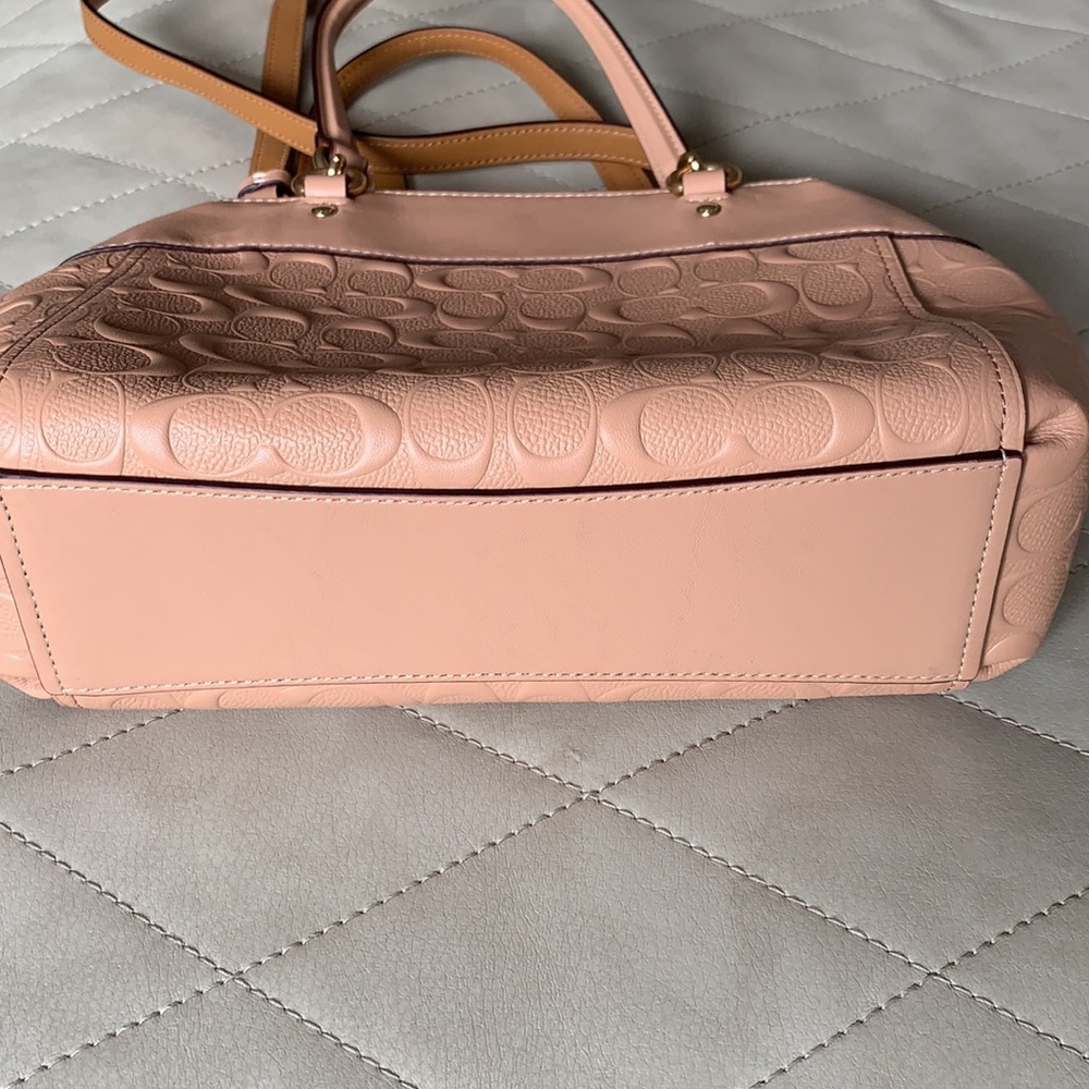 Coach purse - Picture 6 of 7